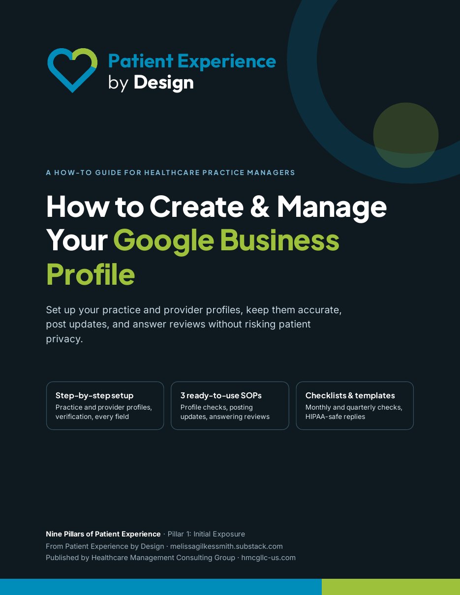 Cover of How to Create and Manage Your Google Business Profile