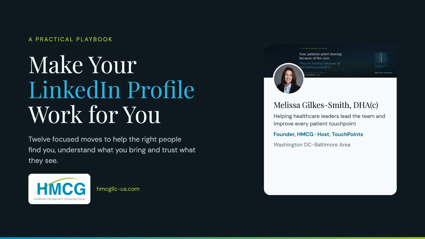 Cover of Make Your LinkedIn Profile Work for You