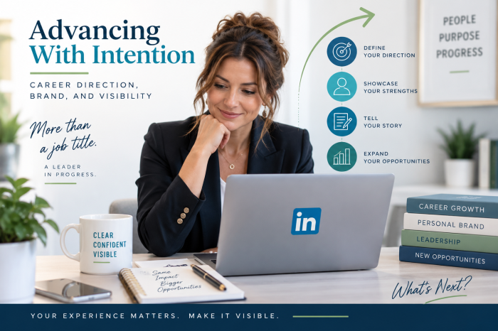 Advancing With Intention